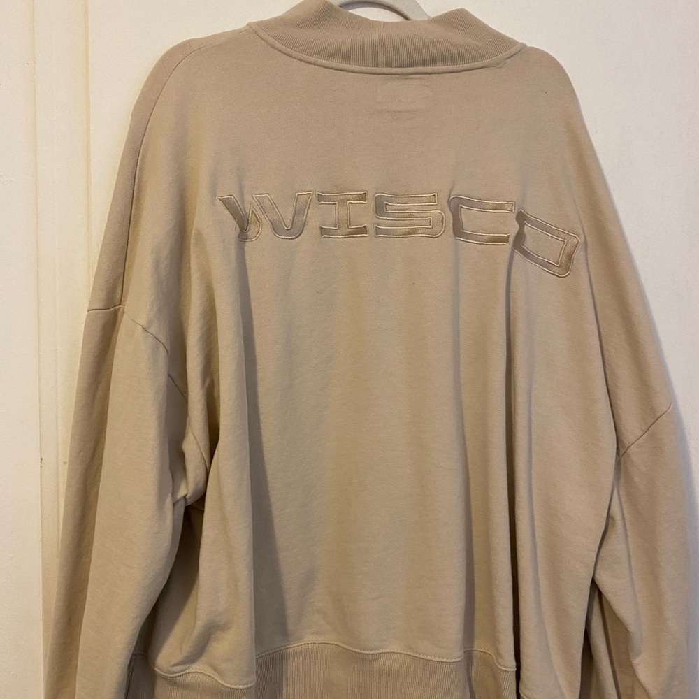 WISCO DESIGN TEAM Carhartt Zip Up